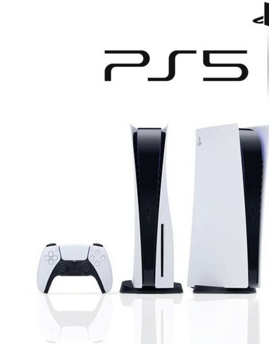 Продаю свой PS5 как новый