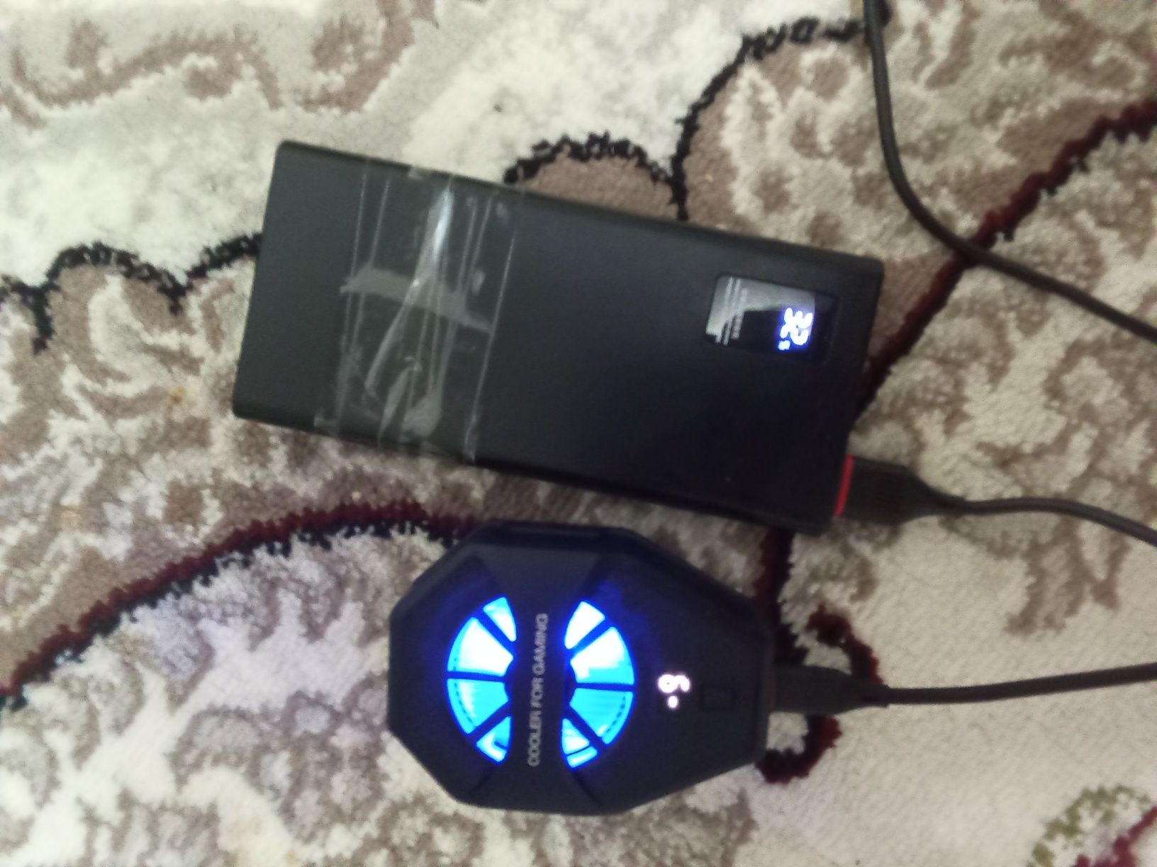 Pubg uchun kuler