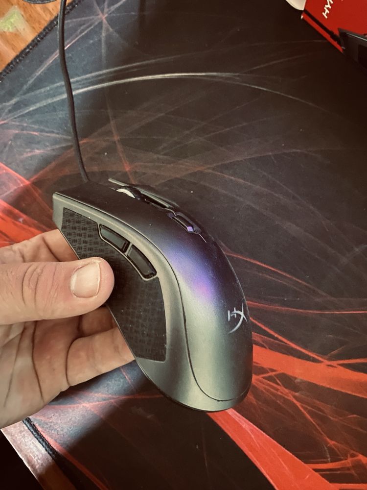 Игровая мыш Hyperx