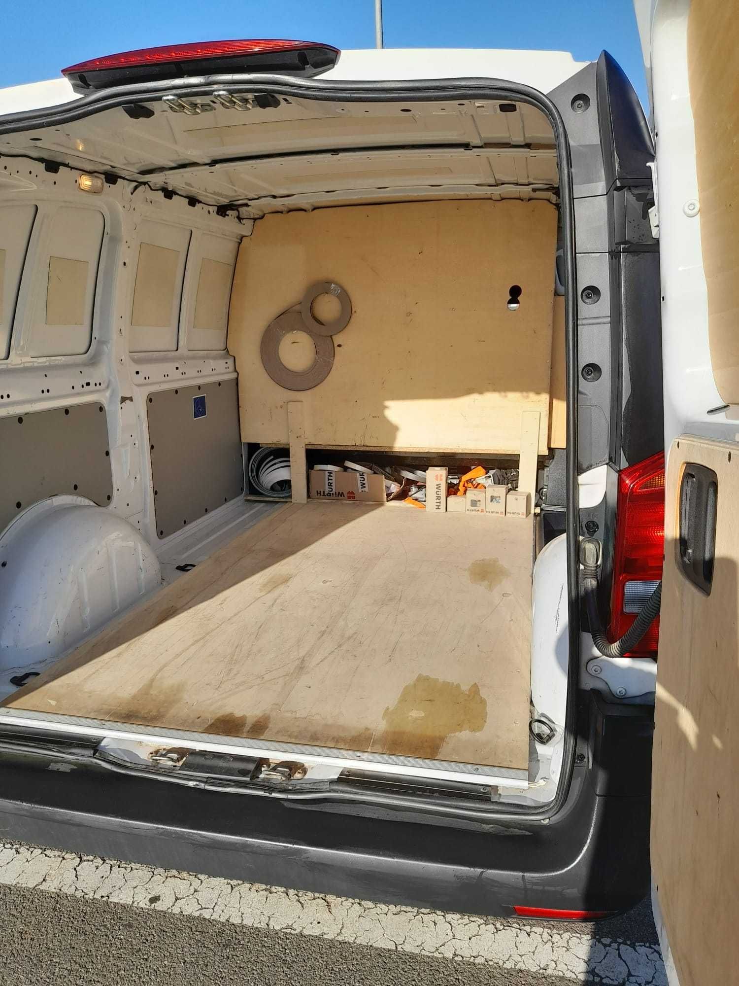 Mercedes-Benz Vito 2015