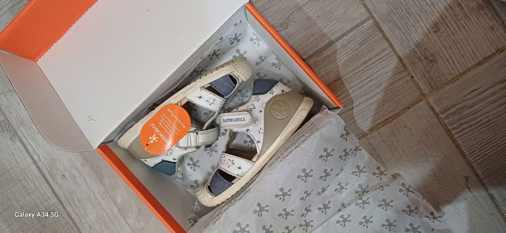 Сандали Biomechanics