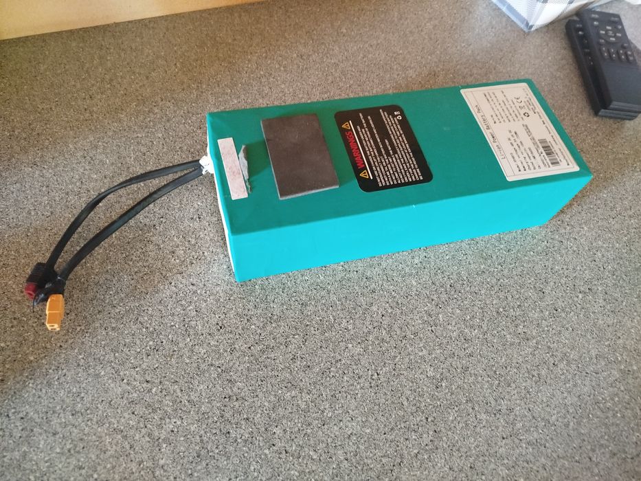 Baterie trotineta 48v 15ah