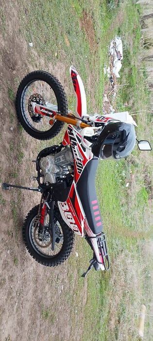 Мотоцикл сатылады