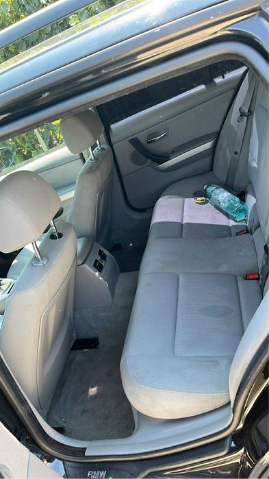 Бмв bmw e91 318i lci  фейслифт на части n43b20a