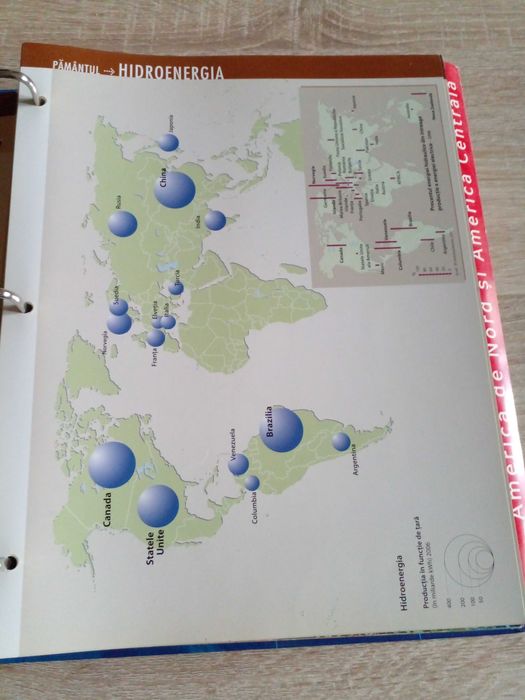 Atlasul Lumii -Editions Atlas