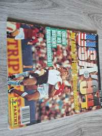 Album Panini World Cup WC 1994 USA (ed. Germana)
