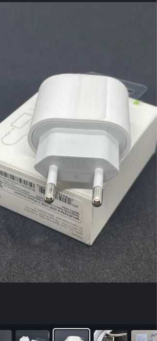 Incarcator iphone 20w usb c nou nefolosit