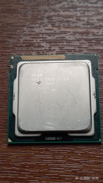 i3 2120  LGA1155