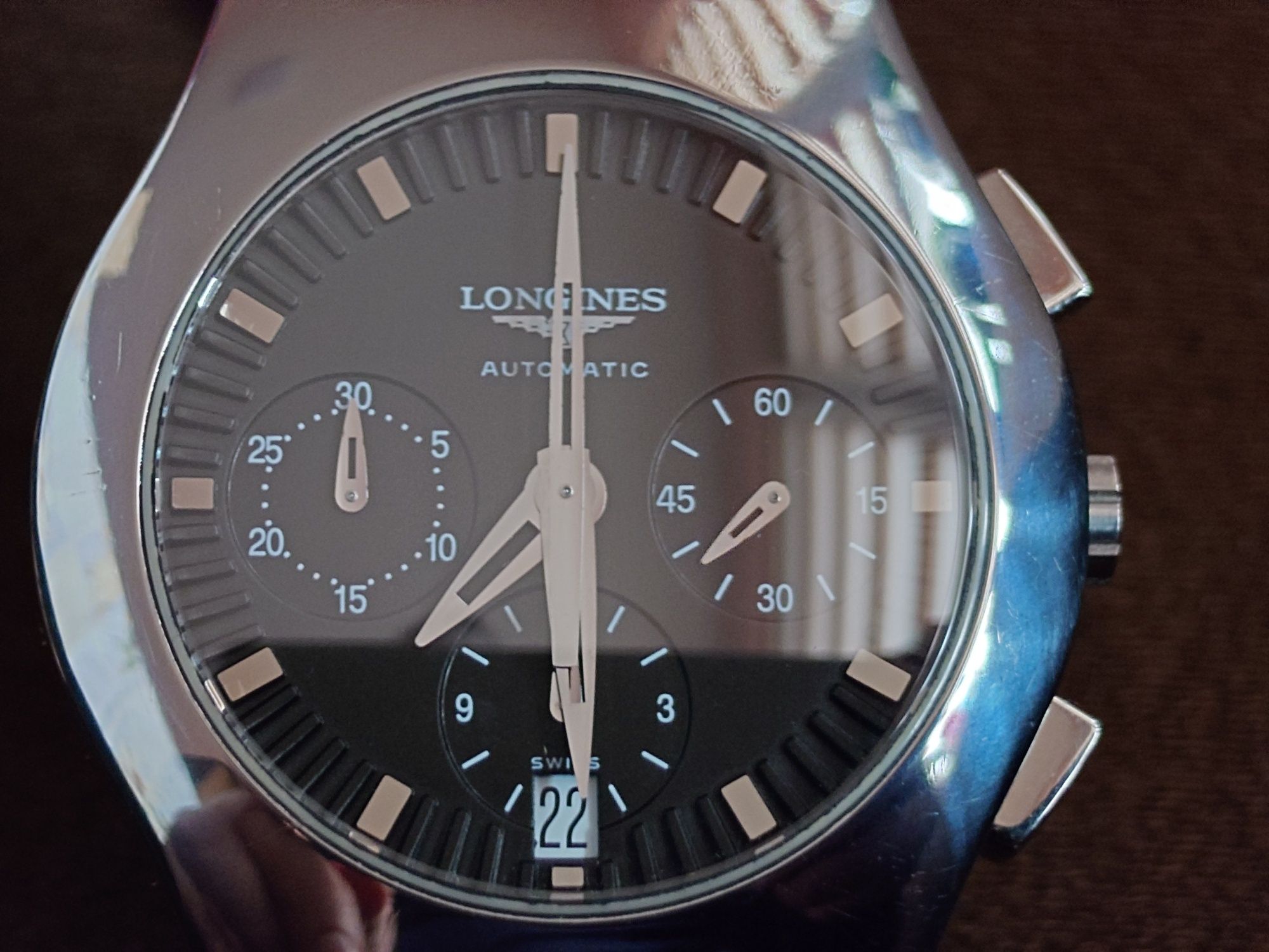 Longines Automatic Chronograph