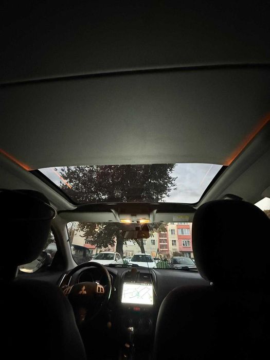 Mitsubishi ASX 1,8 diesel 4x4