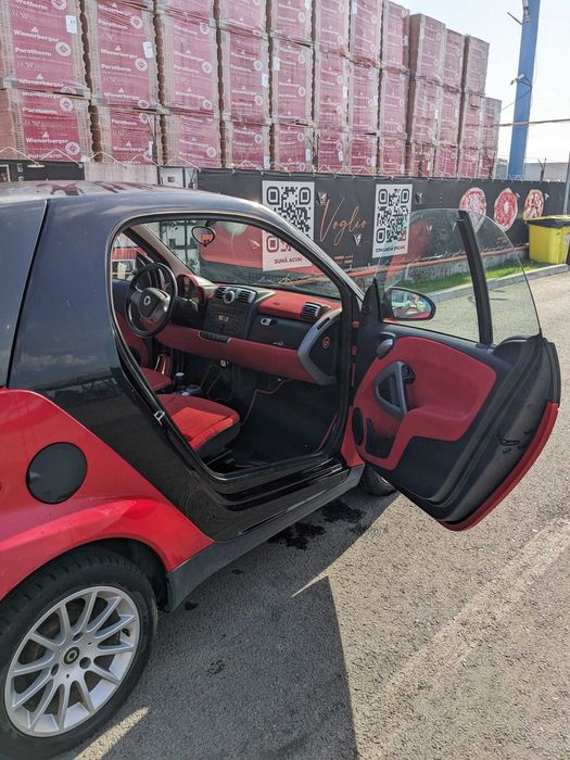 Vand Smart Diesel ForTwo 451