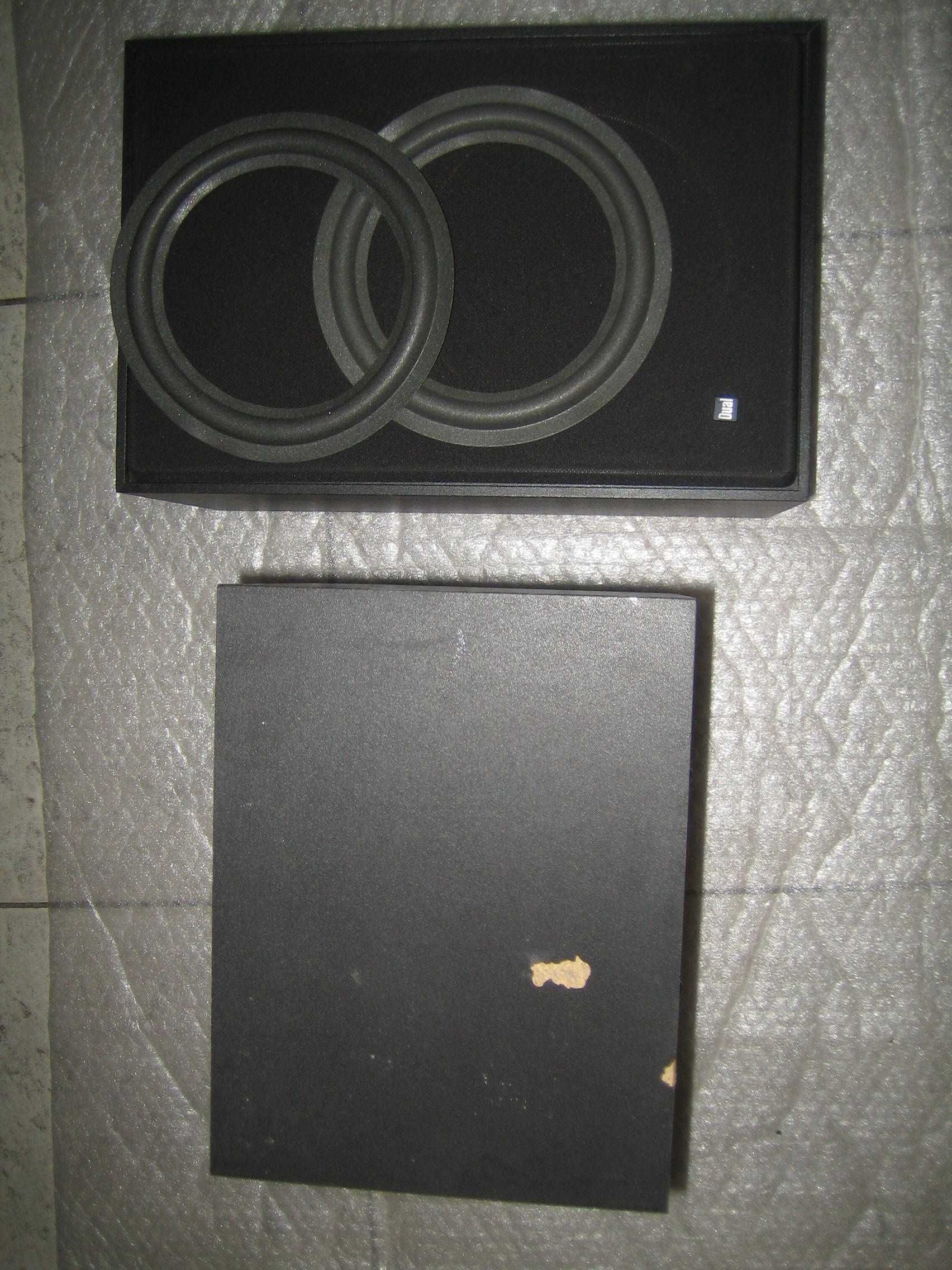 Dual HI-FI 3-Weg Box CL 4050 тонколони