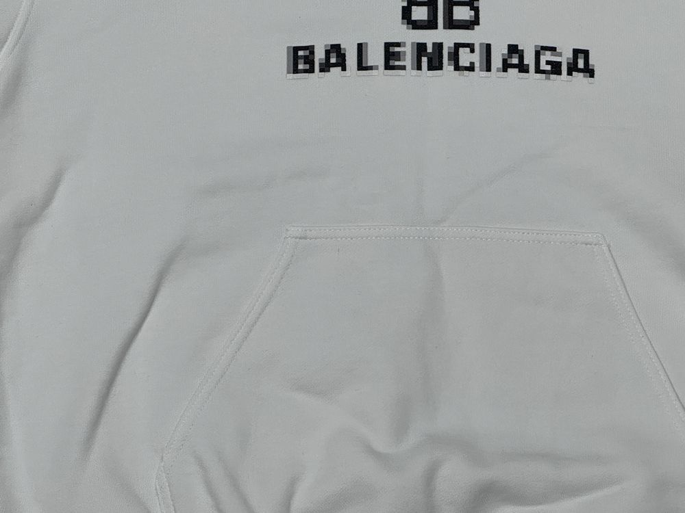 Hanorac Balenciaga