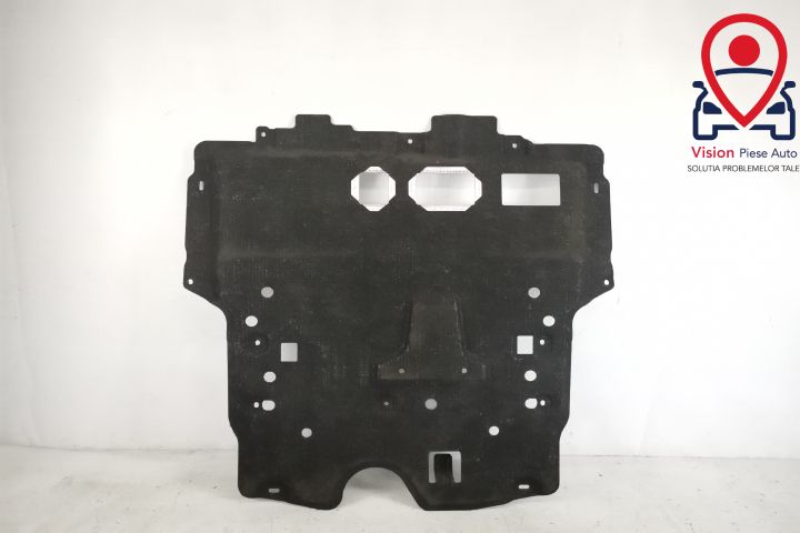 Пежо / Peugeot Оригинален двигателен кожух в добро състояние