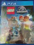 Lego Jurassic world за Плейстейшън 4