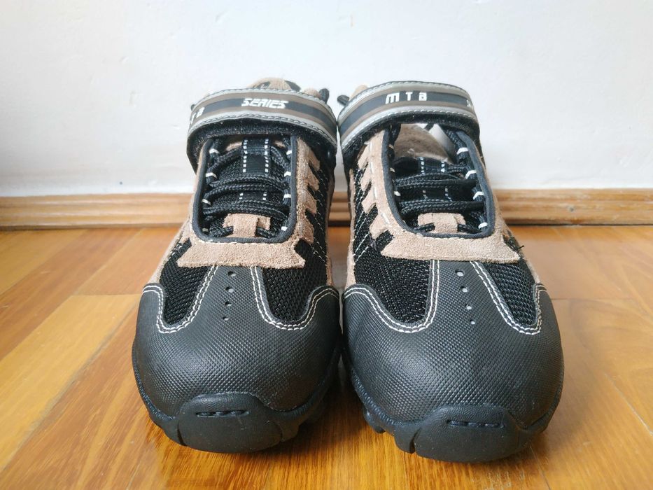 Incaltaminte MTB Gaerne Lapo + placute SPD, talpa Vibram, marime 42