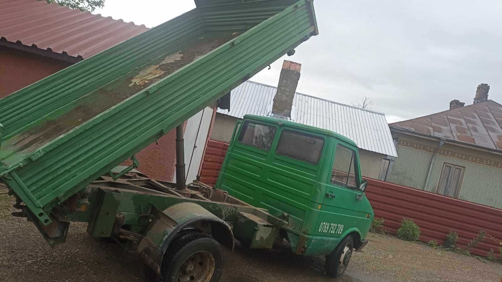 Iveco basculabil  Ramnicu sarat