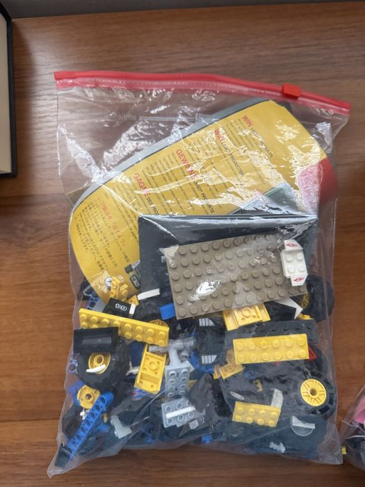 Lego Racers - колекция