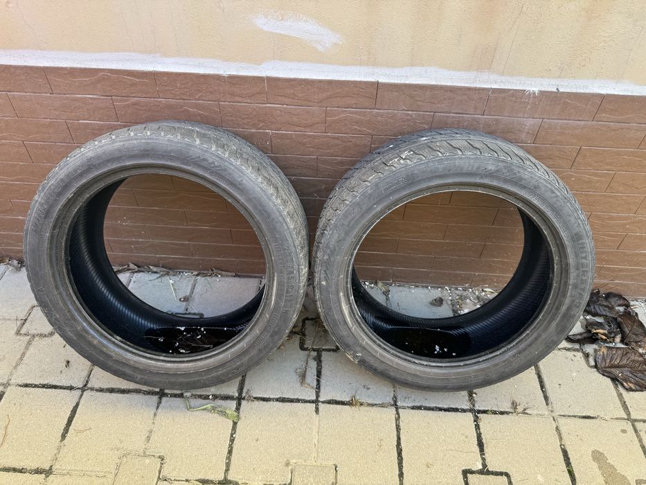 Vand  cauciucuri