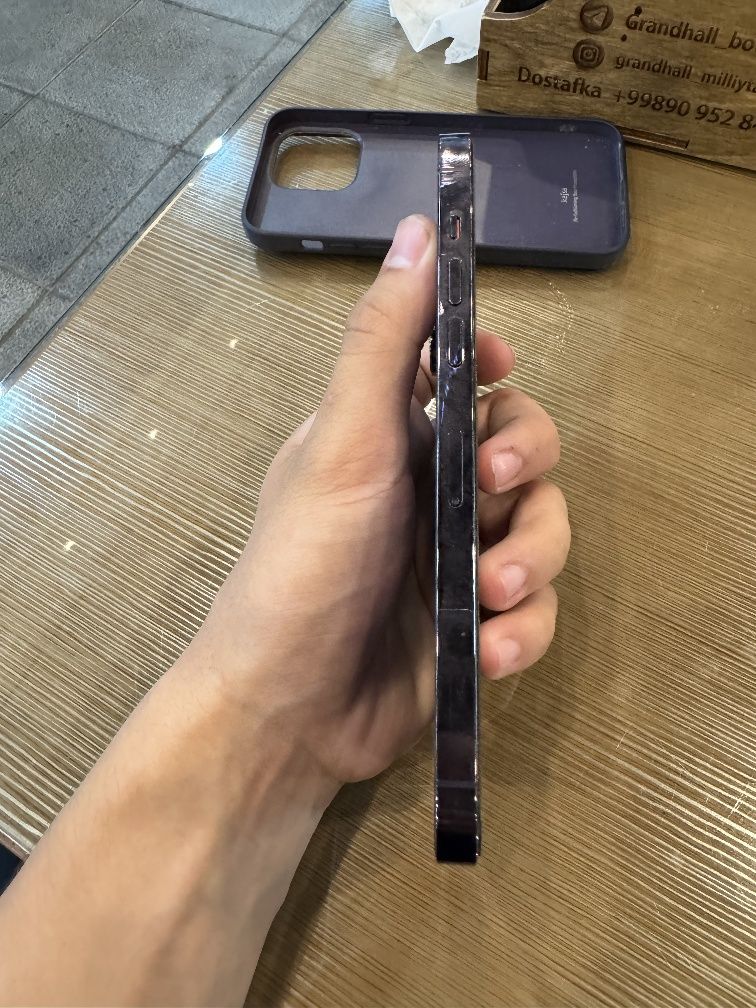 Iphone 14 pro max