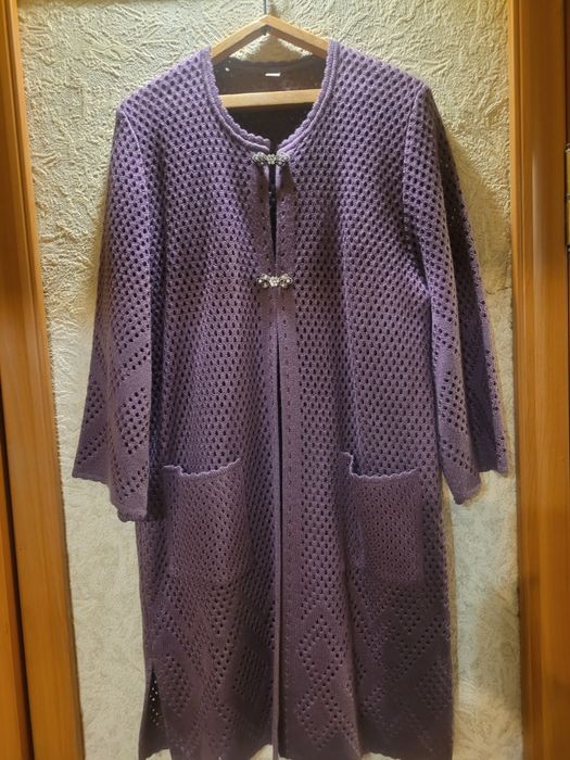 Продам ожурный кардиган