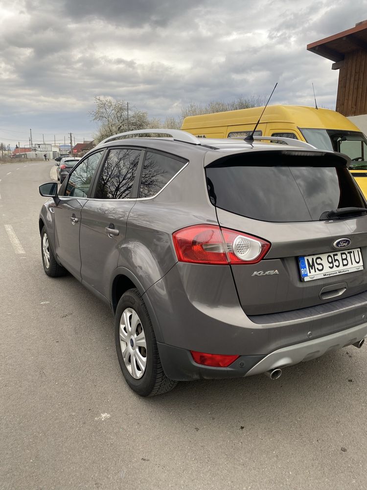 Ford Kuga Titanium S - 4x4 - 2.0 TDCi - 140 CP - Euro 5 - Fab 2012