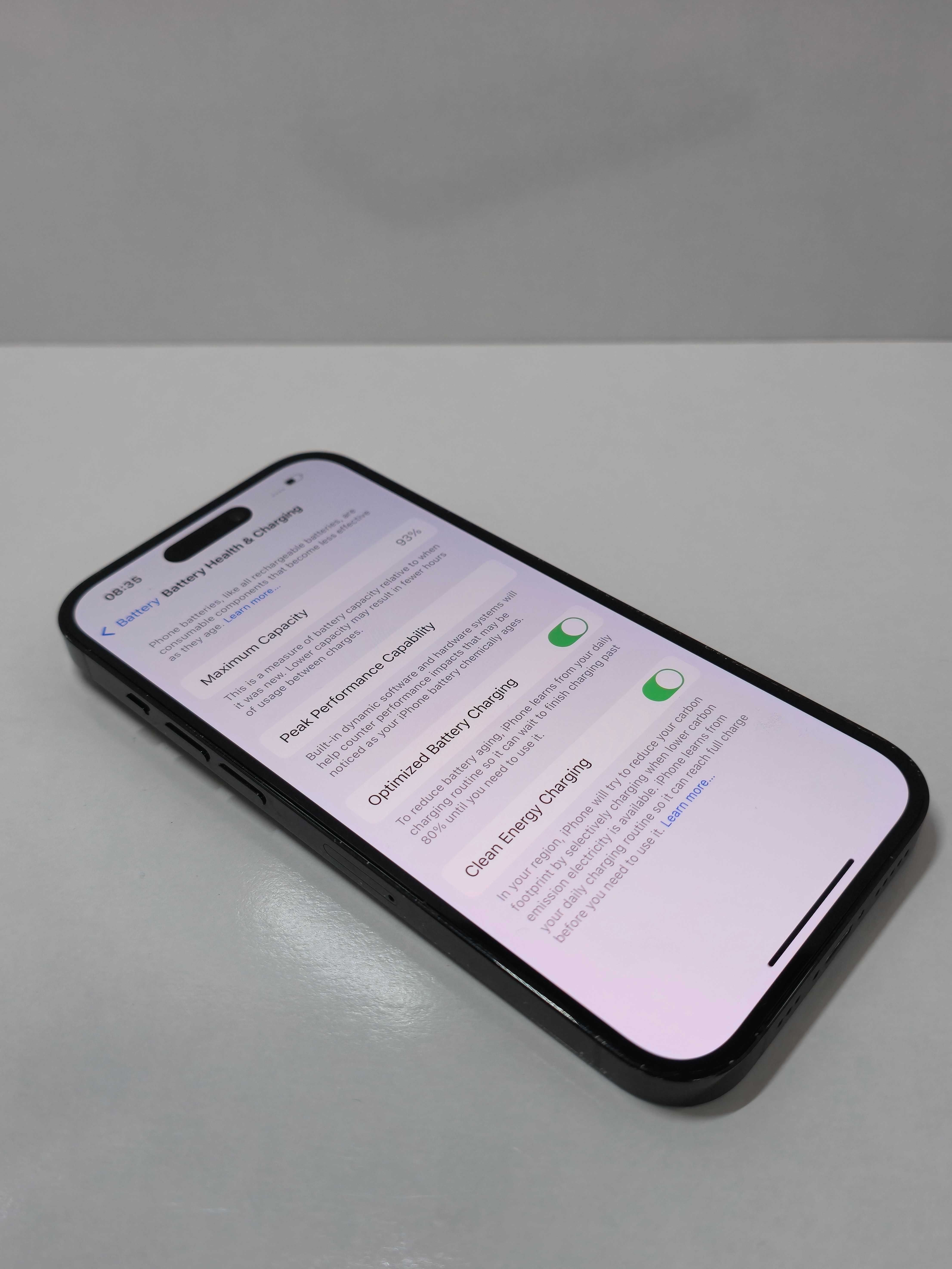 iPhone 14 Pro 128GB Black