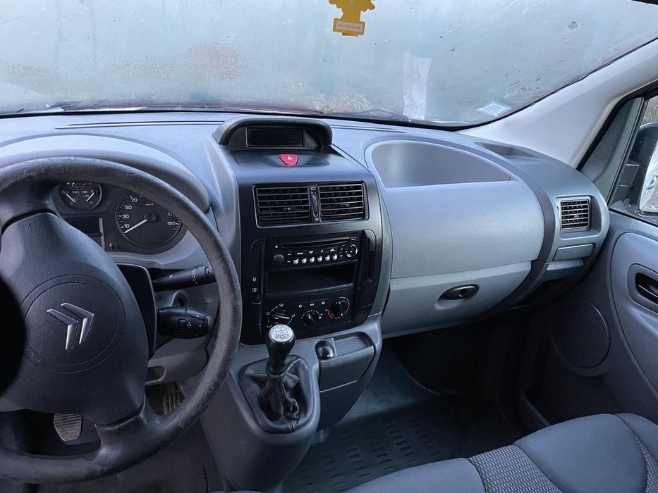 Citroen Jumpy utilitara