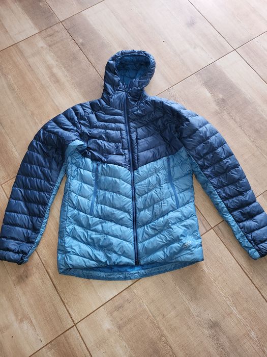 Geaca puf MAMMUT B Peak  800+ cuin,millet ortodox marmot adidas rab