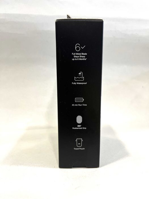 Aparat ras Braun XT5 5590, pt barbă și corp, NOU/Sigilat!