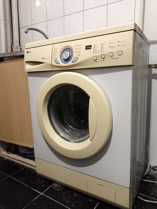 Стиральная машина