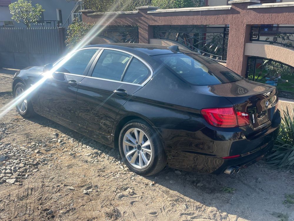 Bmw 520D F10  Anul 2011 90k mile