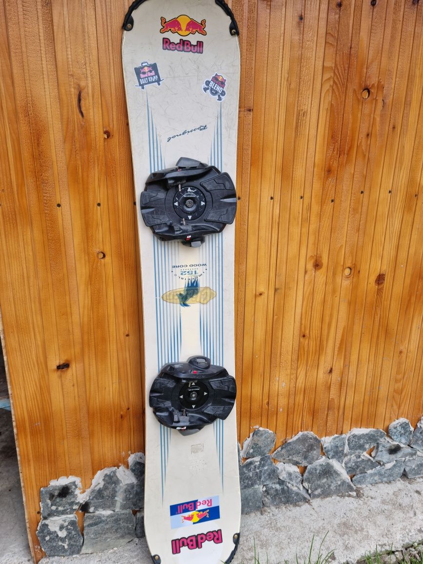 Placa snowboard Rossignol