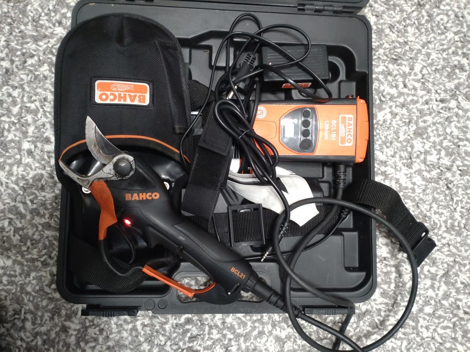 Bhaco vinion aparat de tăiat via electric profesional