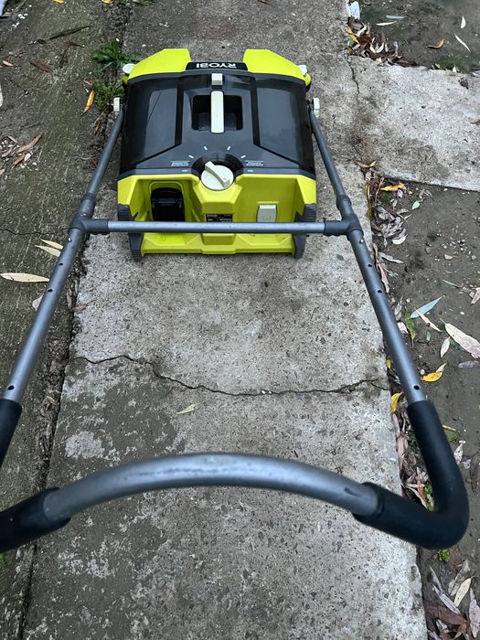 Matura pentru curte, Ryobi