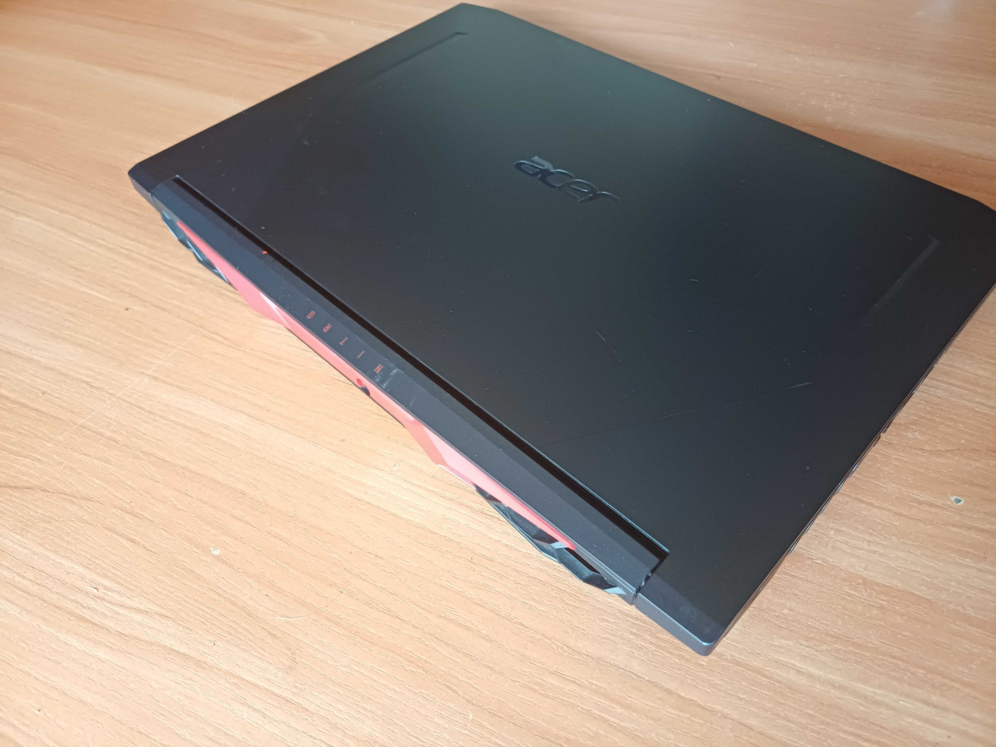Gaming Acer Nitro 5 Core™i7 /32GB DDR4/GTX 1660Ti - 6GB GDDR6/SSD+HDD