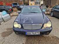 Mercedes W203 C200CDI 116кс ксенон ръчка седан НА ЧАСТИ!