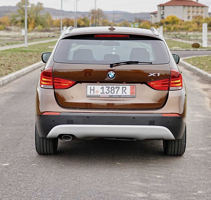 BMW X1 xDrive20d X-Line – 177 CP – Automat – Unic proprietar Germania