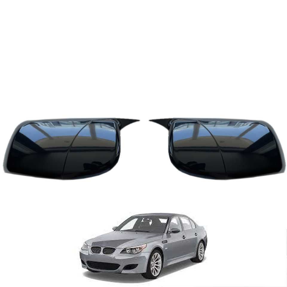 M Style капаци за огледала за БМВ BMW E60 E61 03-08 комплект