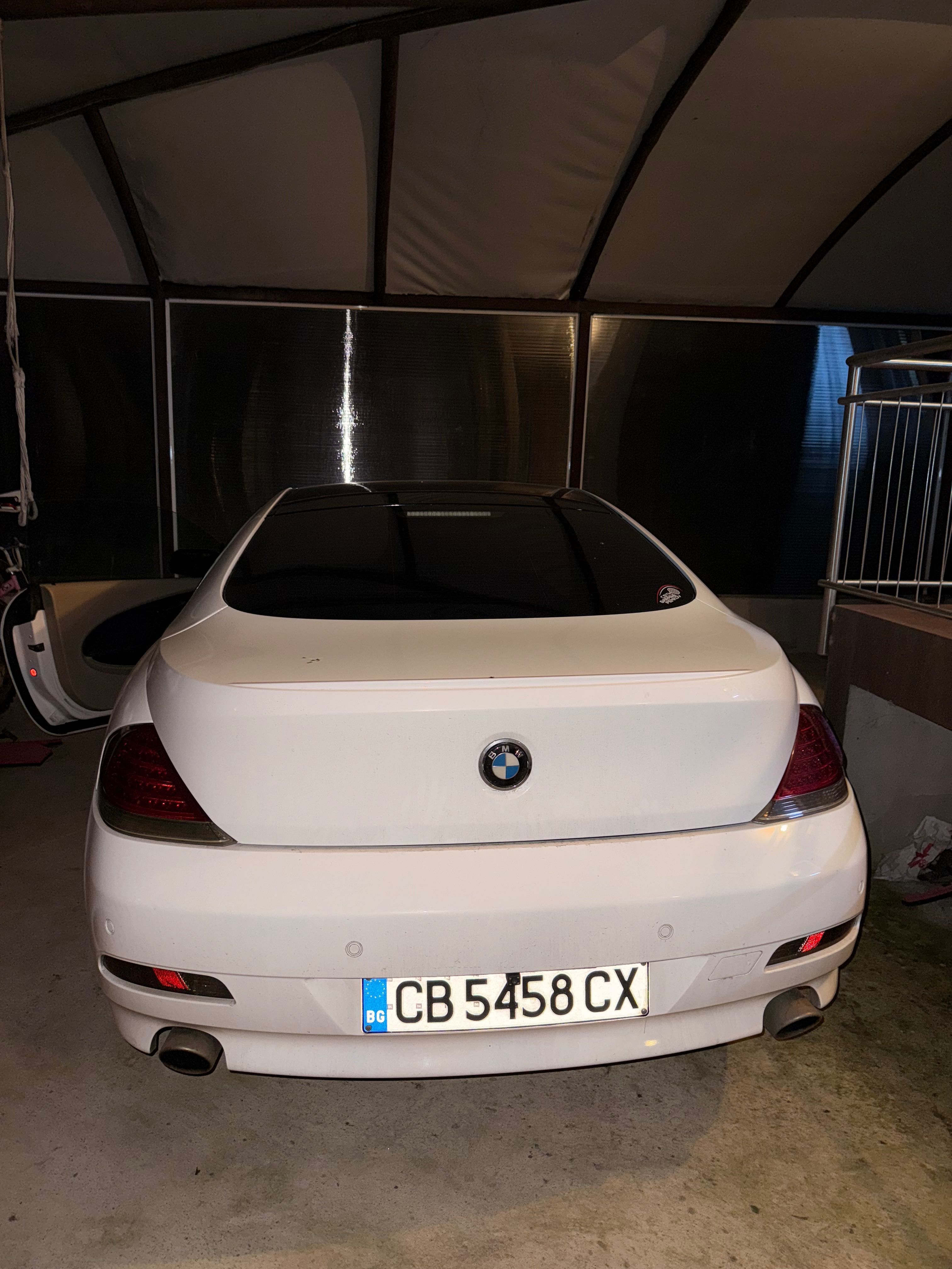 BMW 645 Ci – 4.4 V8 – 333 к.с. – АВТОМАТИК