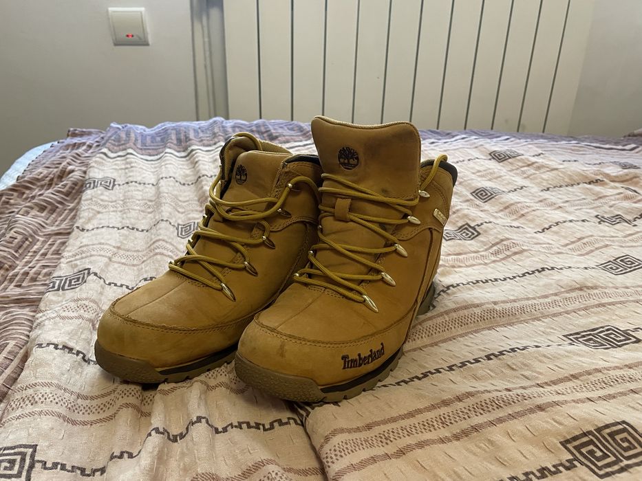 Ghete Timberland