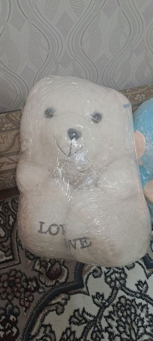 Мягкие игрушки новой