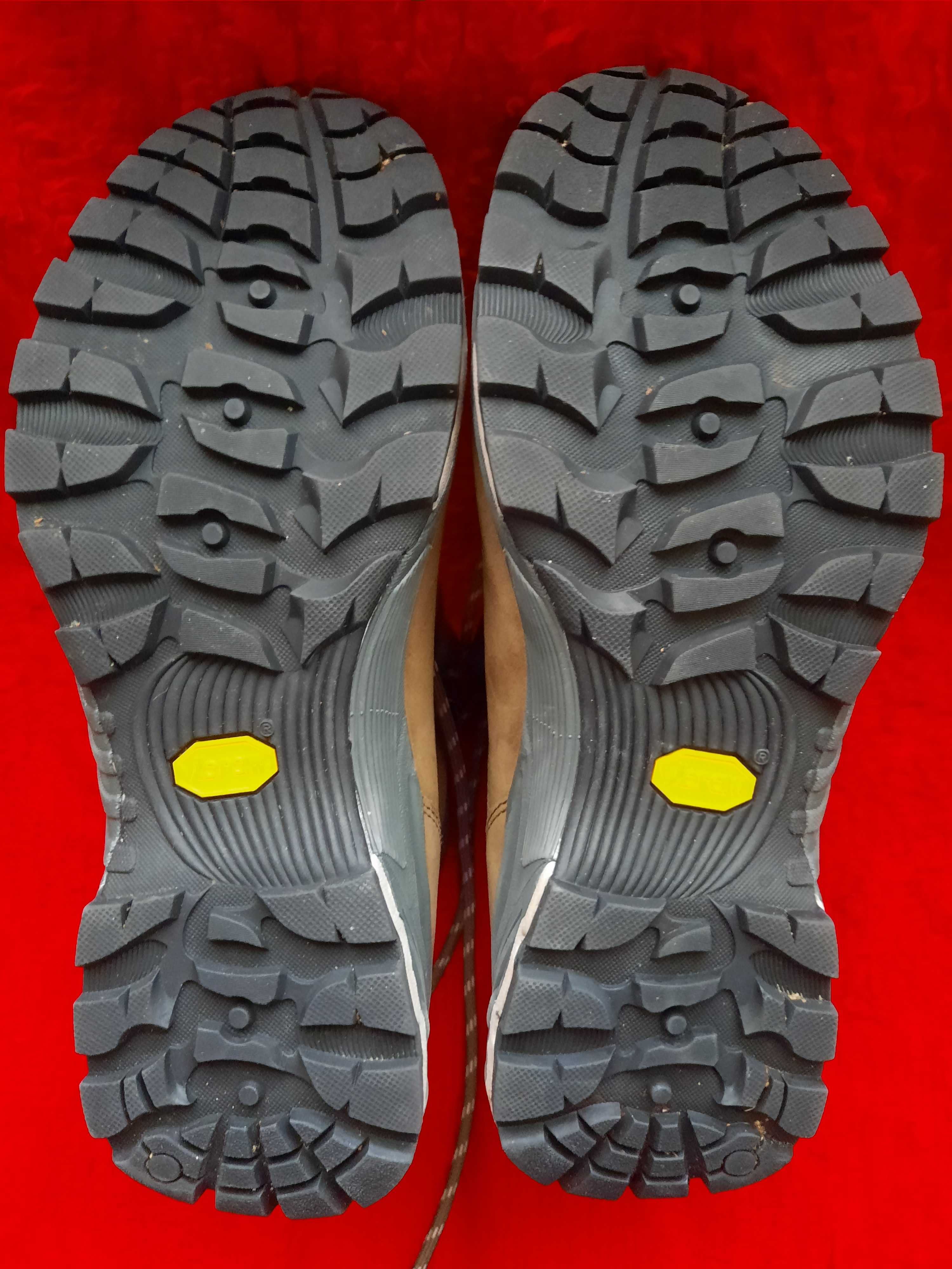 Ghete Vasque GTX