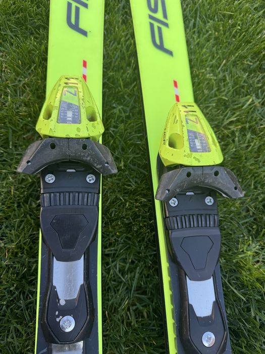 Vand schiuri Fischer RC4 RCS JR M/O, 140 cm