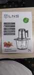 Yangi 3L Food Chopper – Kuchli, Sifatli, Qimmat Brend!

FOOD CHOPPER