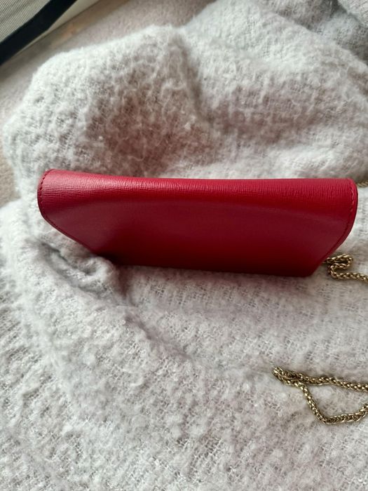 Furla червено бижу