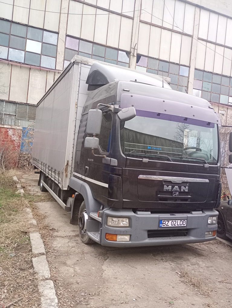 Camion Man 12 tone