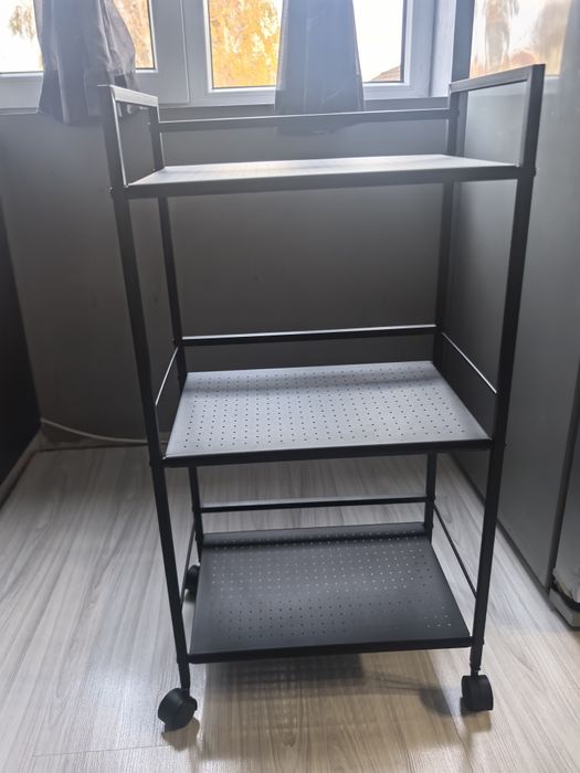 Сервизна количка нова! 39 лв