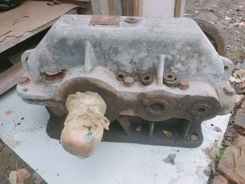 Редуктор хороший