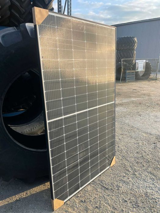 450w panouri solare fotovoltaice livrare din stoc sistem prindere